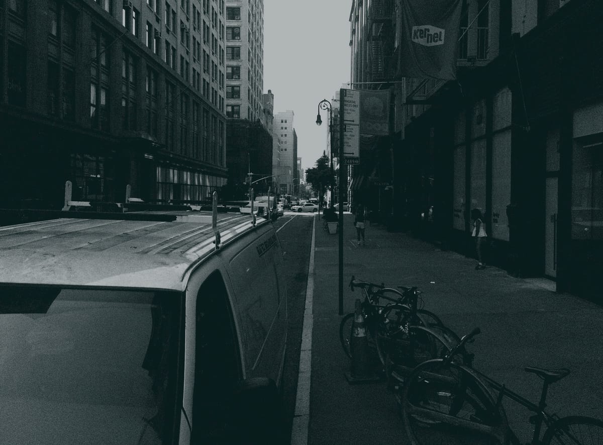 RAW THOUGHTS 7.29.25- My life on East Fourth