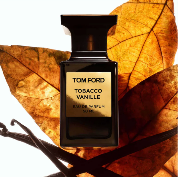 Review: Tom Ford-Tobacco Vanille