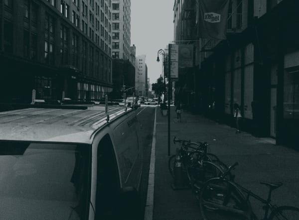 RAW THOUGHTS 7.29.25- My life on East Fourth