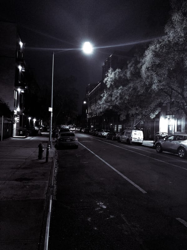 thoughts at shuttle level