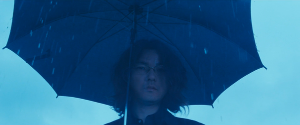 "If I don't exist everything's pretty,"